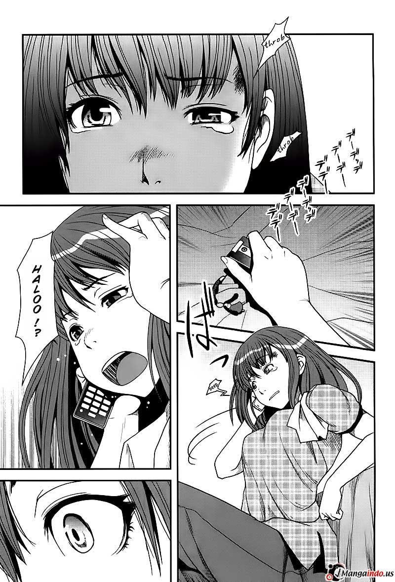 Uwagaki Chapter 02 Gambar 24