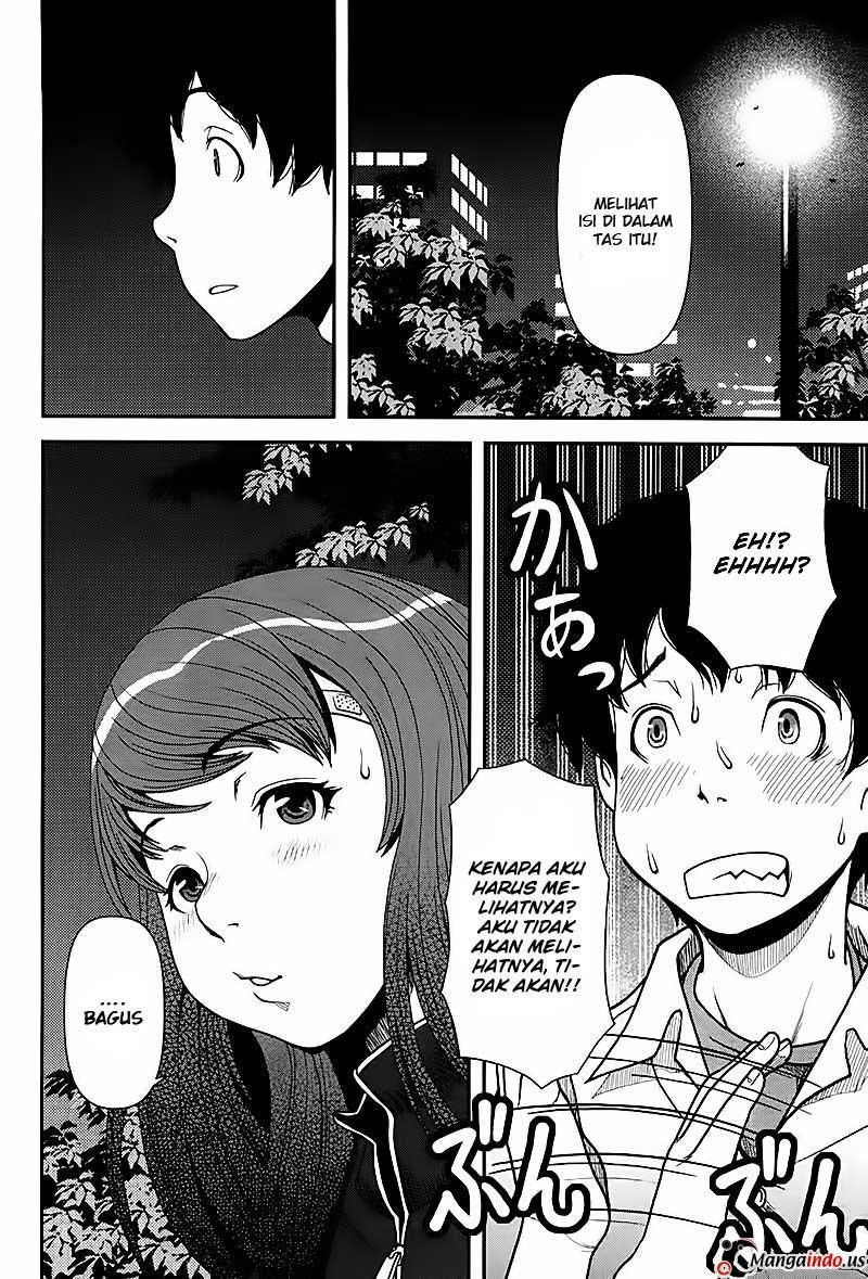 Uwagaki Chapter 02 Gambar 29