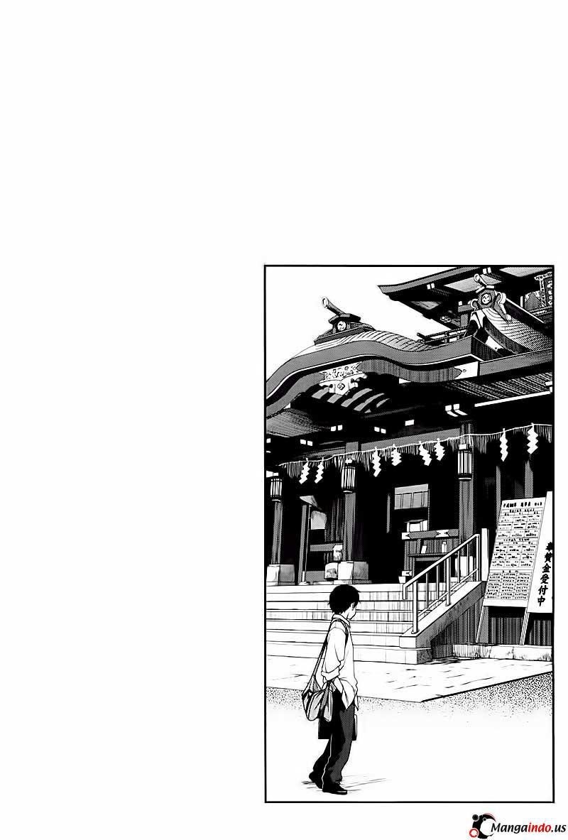 Uwagaki Chapter 02 Gambar 33