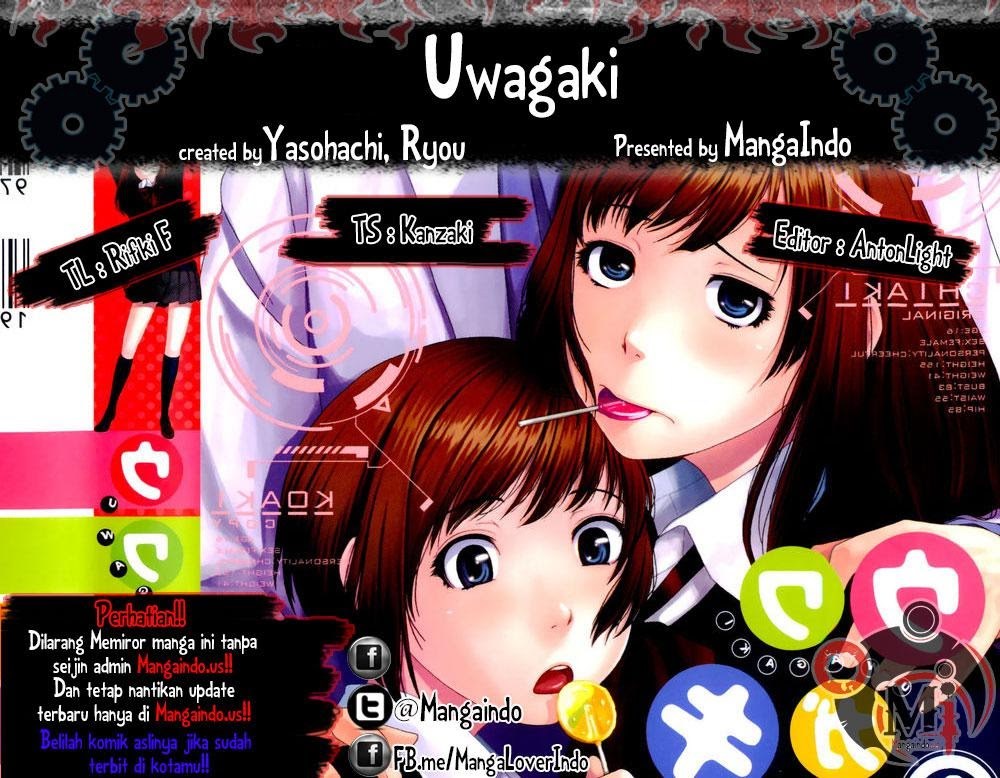 Baca Komik Uwagaki Chapter 01 Gambar 1