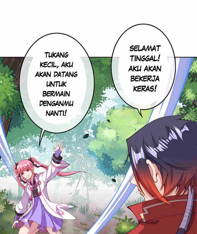 Invincible Sword Domain Chapter 4 37