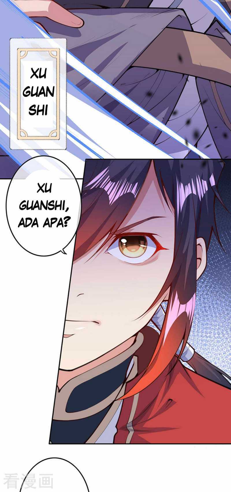 Invincible Sword Domain Chapter 4 47