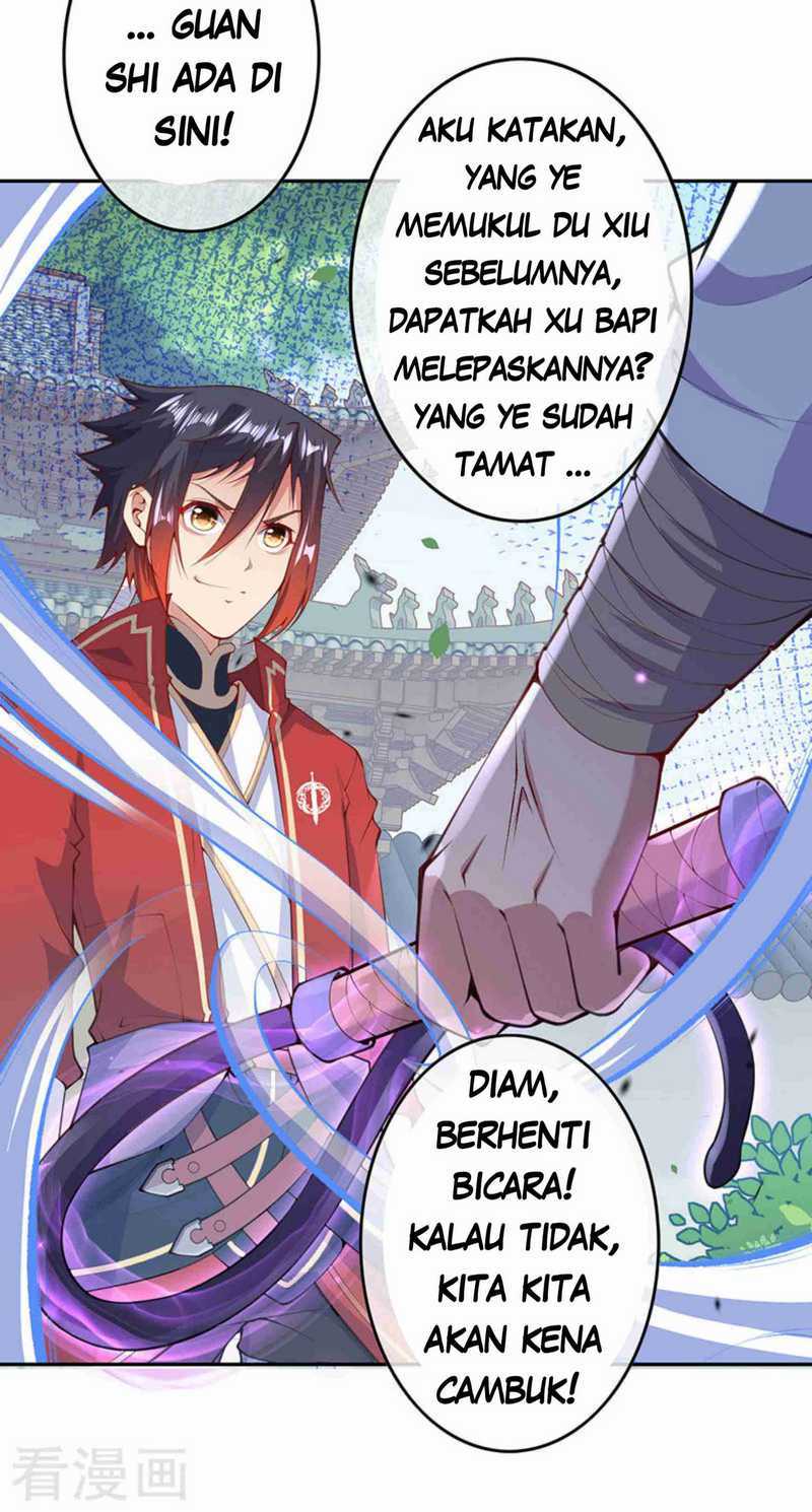 Invincible Sword Domain Chapter 4 48
