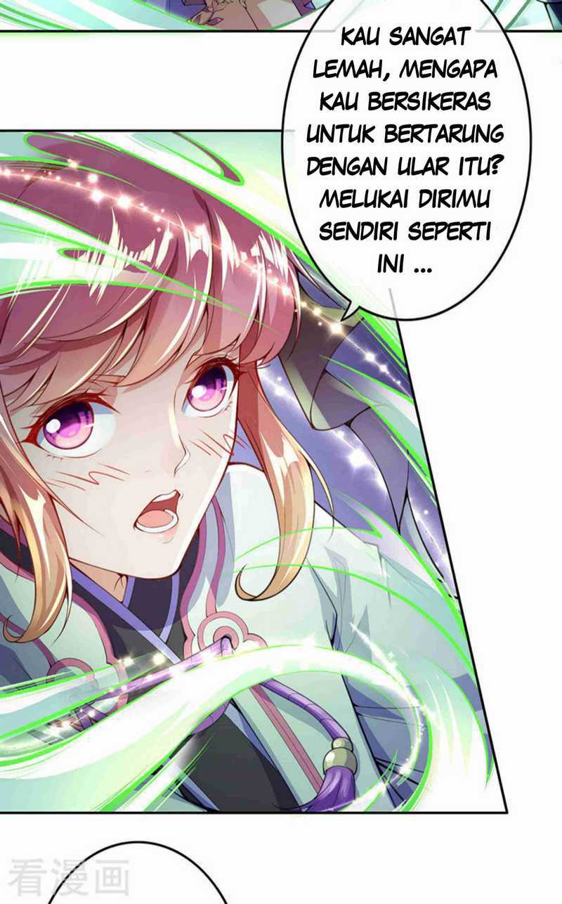 Invincible Sword Domain Chapter 4 5