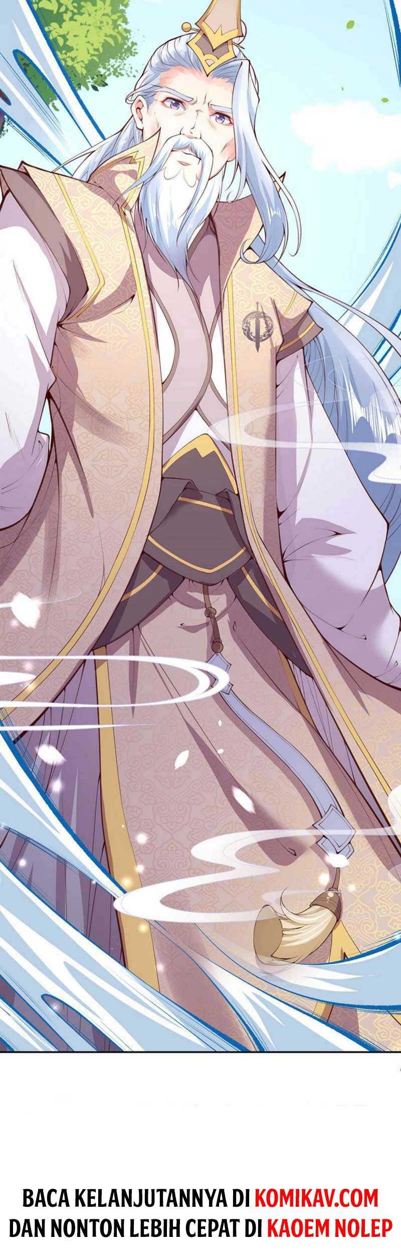 Invincible Sword Domain Chapter 4 Gambar 70