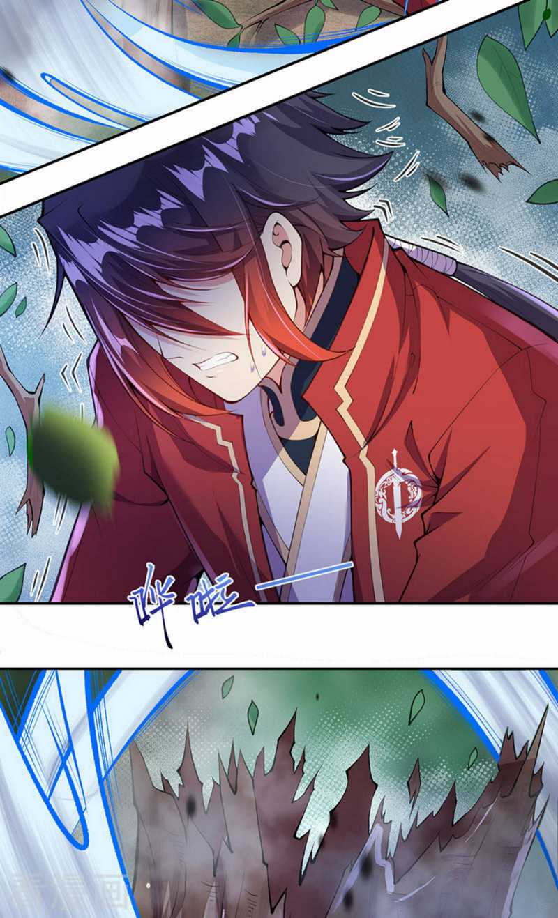 Invincible Sword Domain Chapter 3 Gambar 20