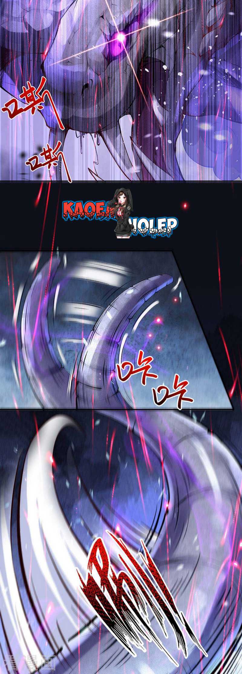 Invincible Sword Domain Chapter 3 Gambar 22