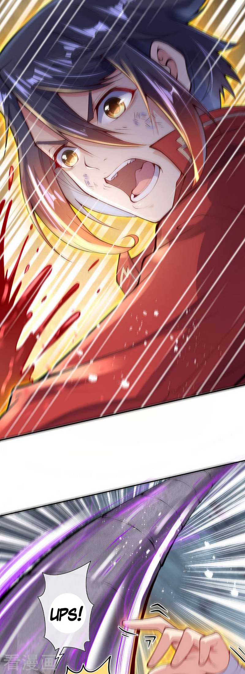 Invincible Sword Domain Chapter 3 Gambar 25