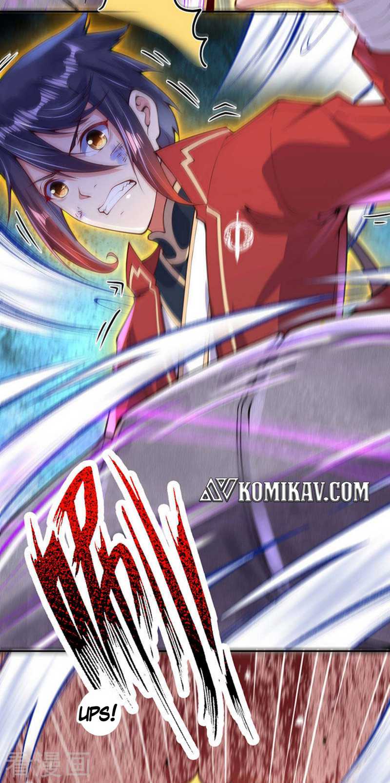 Invincible Sword Domain Chapter 3 Gambar 26