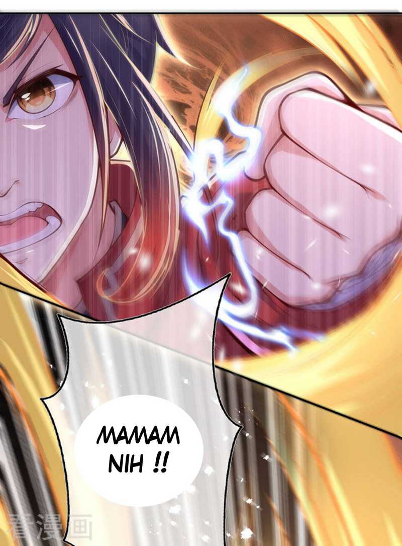 Invincible Sword Domain Chapter 3 Gambar 35