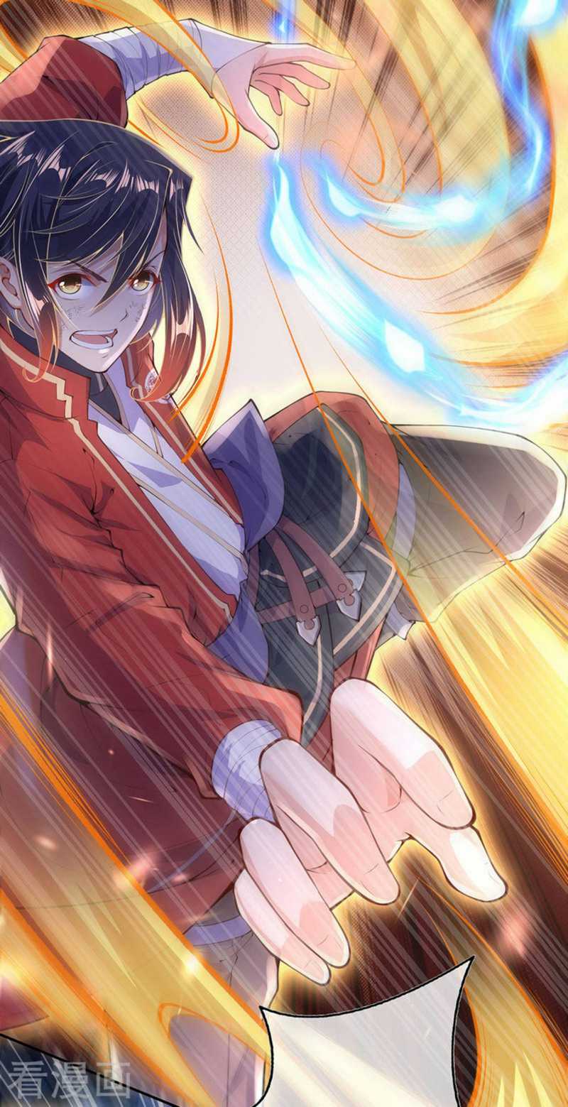 Invincible Sword Domain Chapter 3 Gambar 43