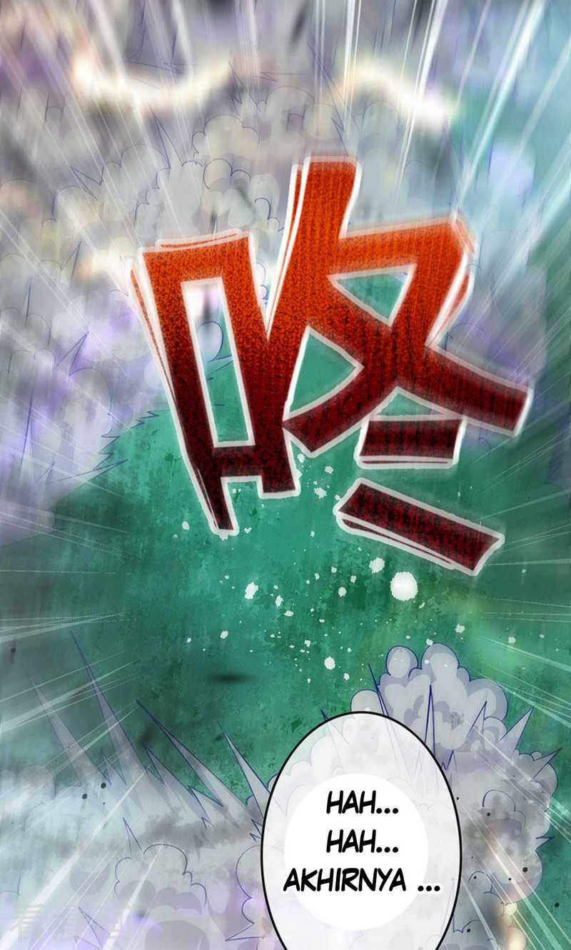 Invincible Sword Domain Chapter 3 Gambar 47