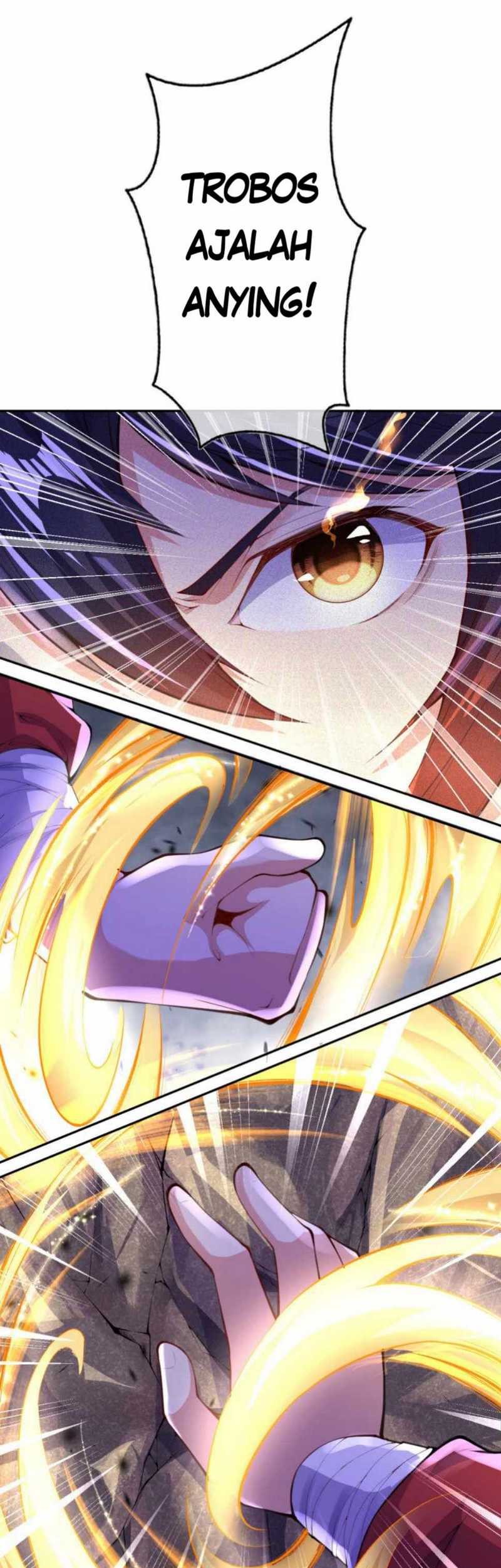 Invincible Sword Domain Chapter 2 Gambar 33