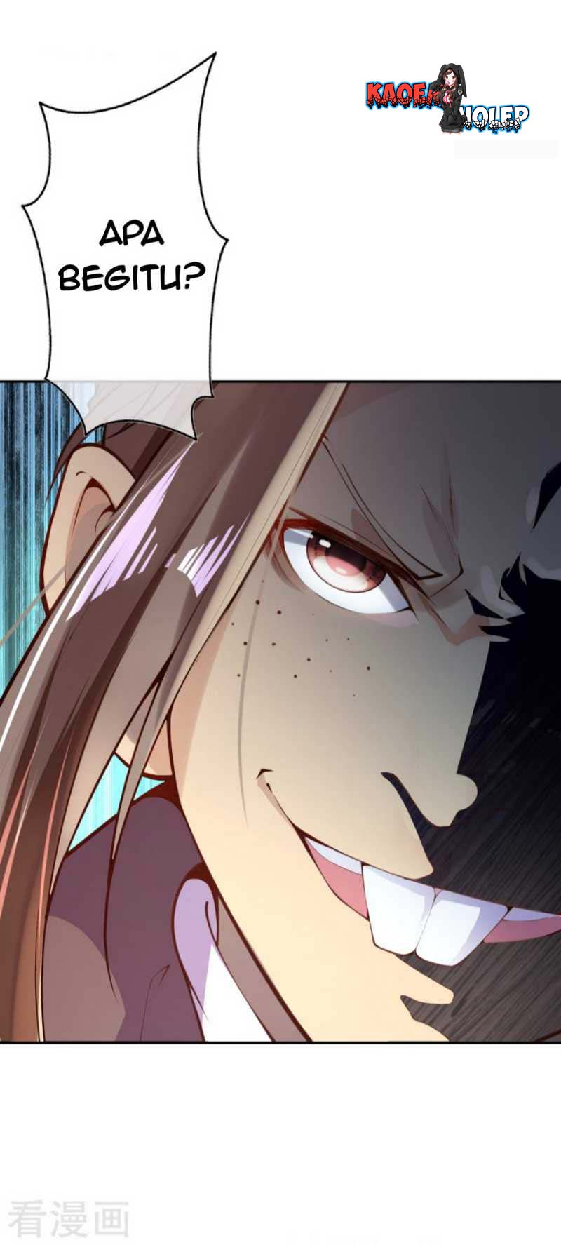Invincible Sword Domain Chapter 1 Gambar 10