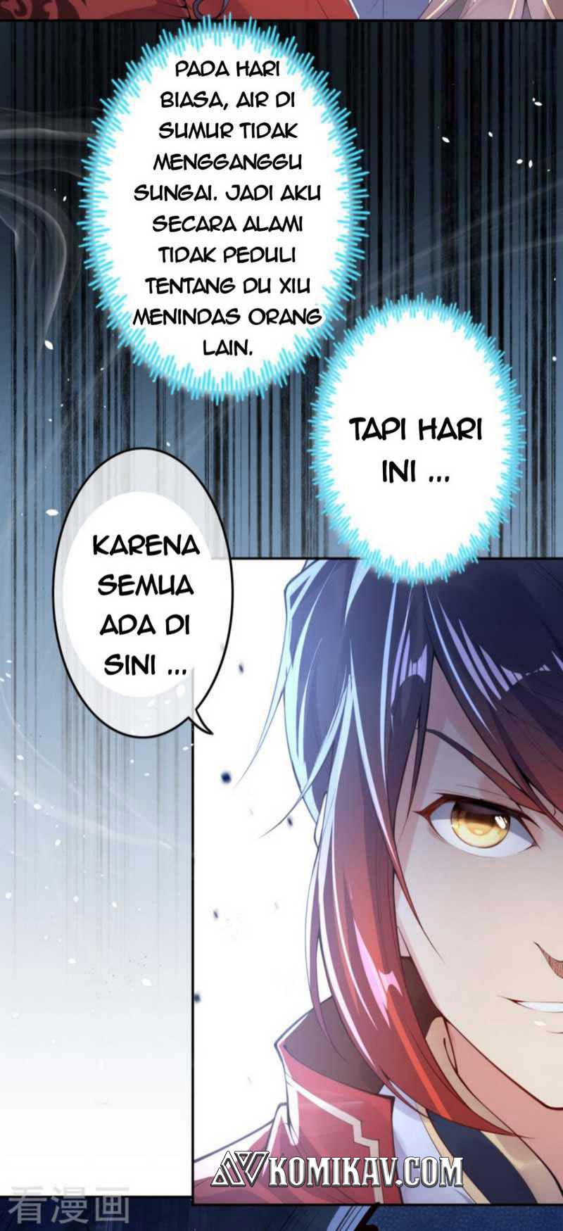 Invincible Sword Domain Chapter 1 Gambar 14