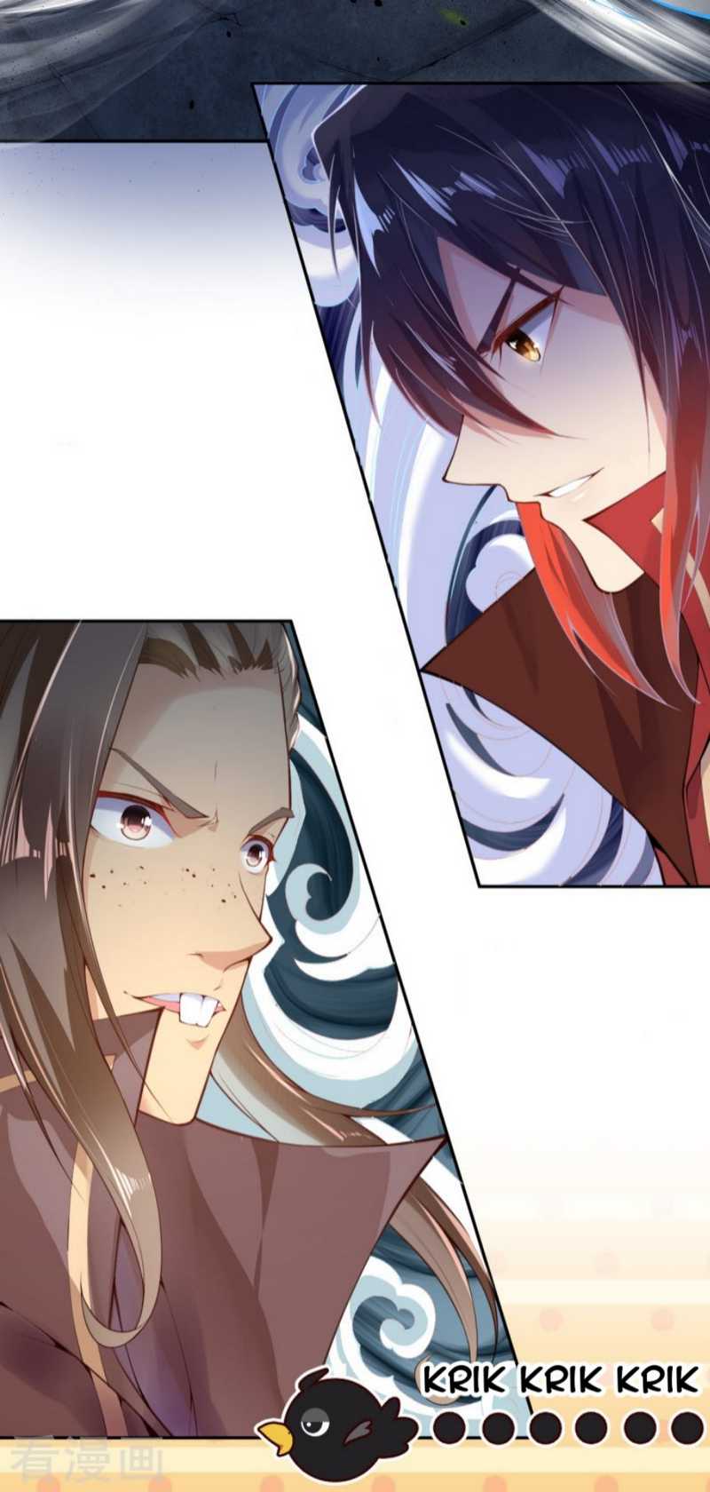 Invincible Sword Domain Chapter 1 Gambar 16