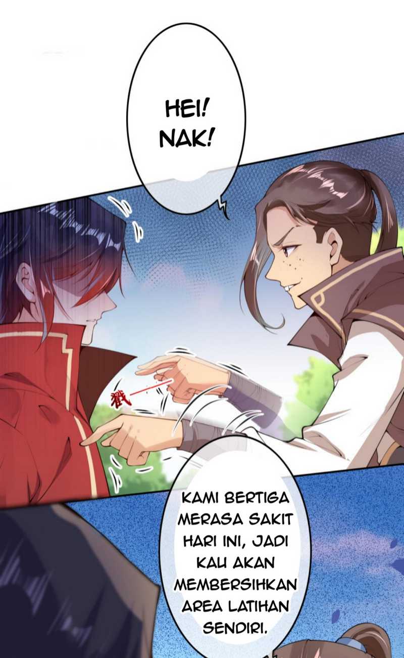 Invincible Sword Domain Chapter 1 Gambar 19