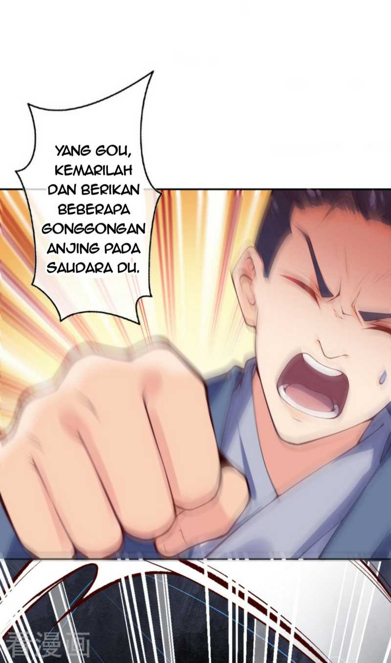 Invincible Sword Domain Chapter 1 Gambar 24
