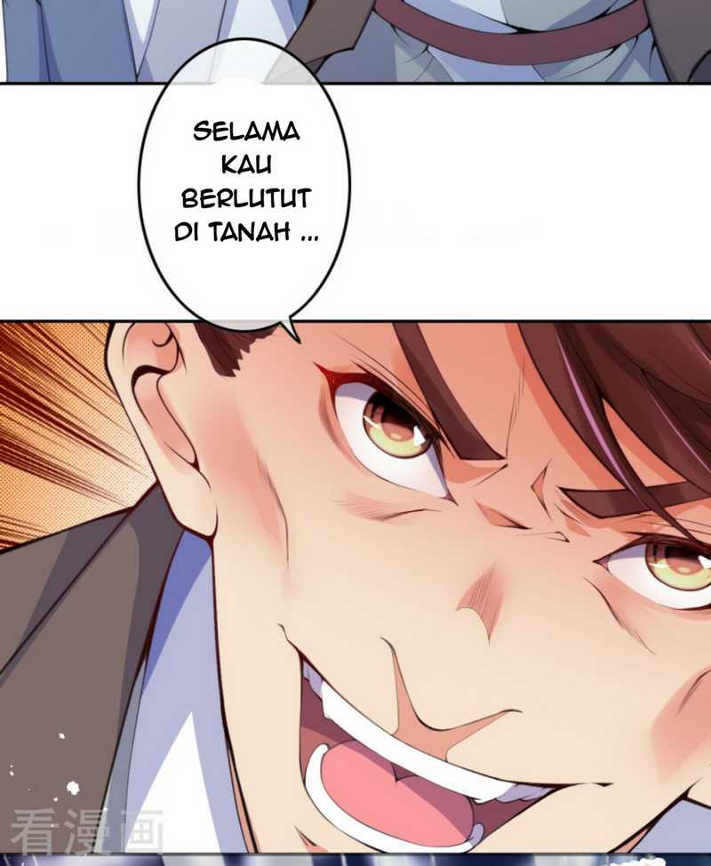 Invincible Sword Domain Chapter 1 Gambar 27