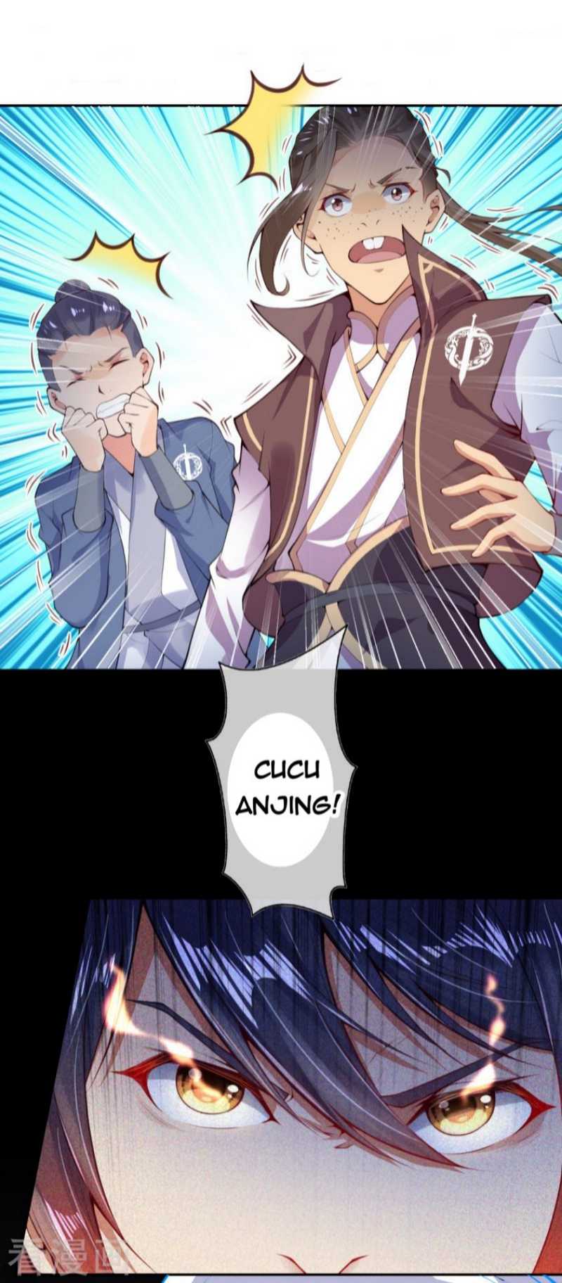 Invincible Sword Domain Chapter 1 Gambar 29