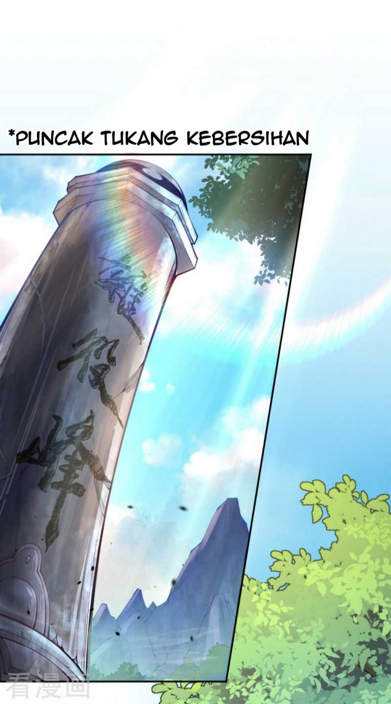 Invincible Sword Domain Chapter 1 Gambar 3