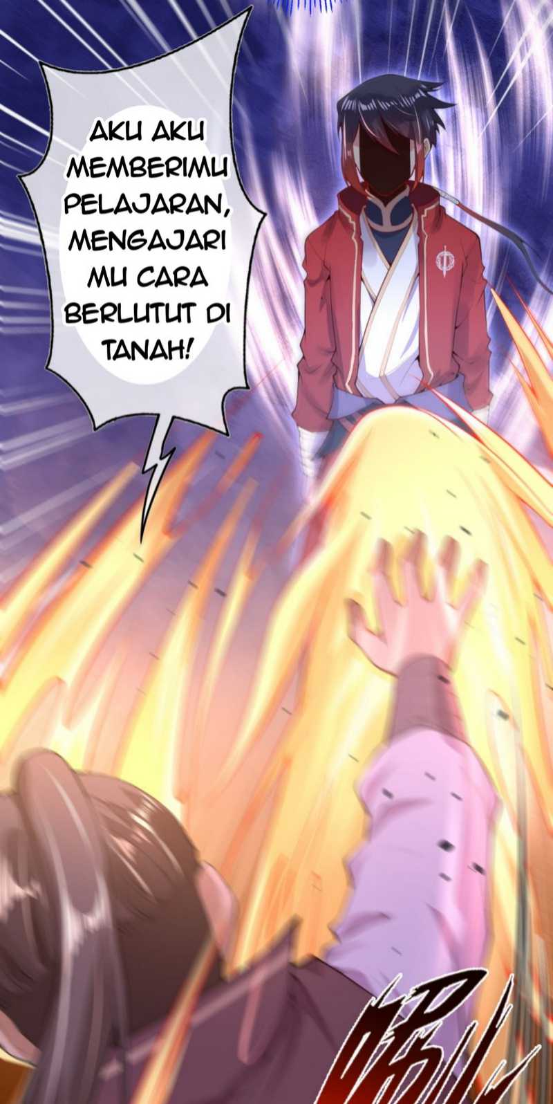Invincible Sword Domain Chapter 1 Gambar 35