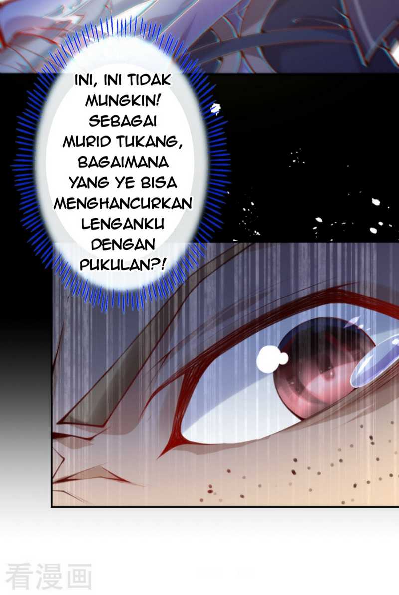 Invincible Sword Domain Chapter 1 Gambar 40