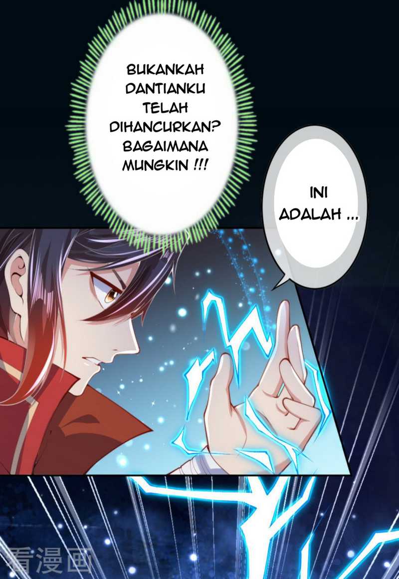 Invincible Sword Domain Chapter 1 Gambar 43