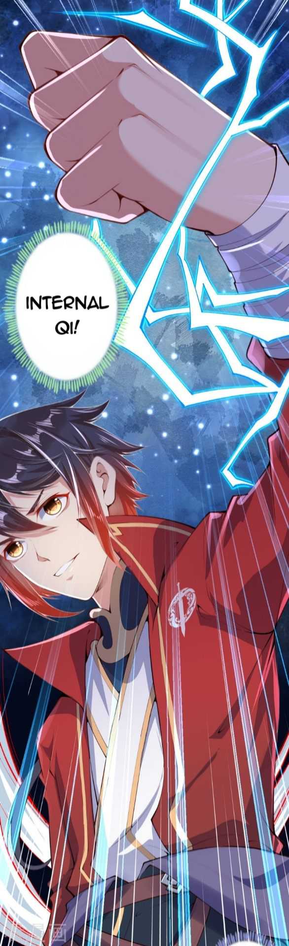 Invincible Sword Domain Chapter 1 Gambar 44