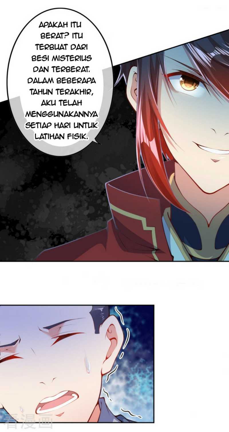 Invincible Sword Domain Chapter 1 Gambar 51
