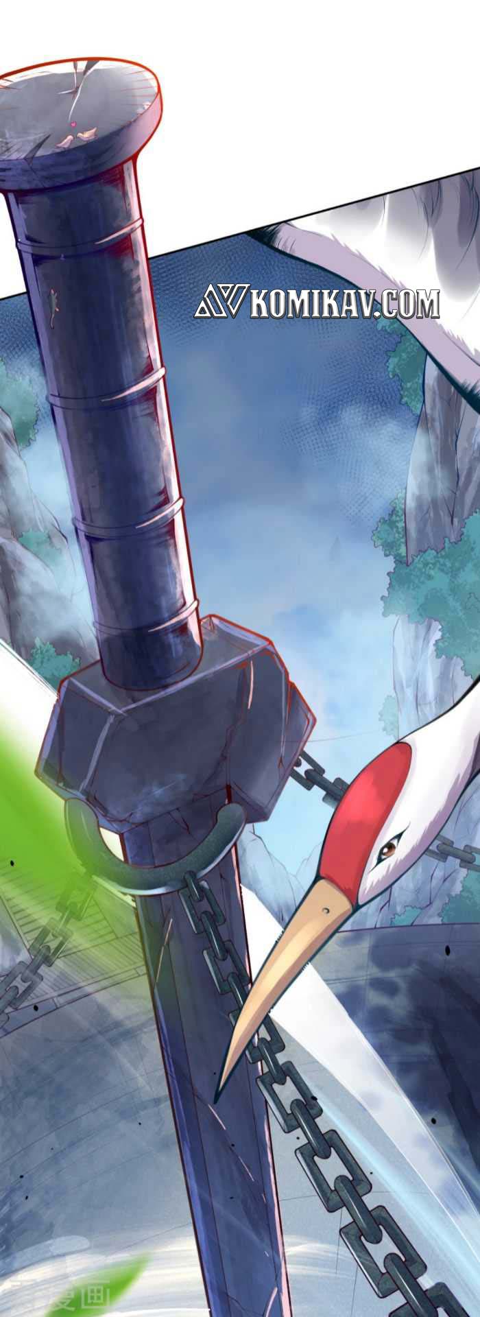 Invincible Sword Domain Chapter 1 Gambar 6