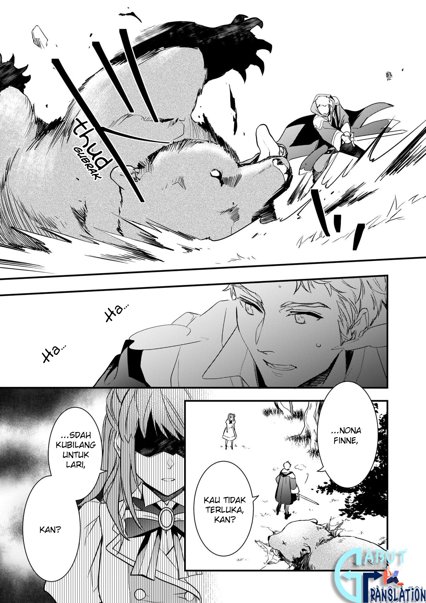 Tsundere Akuyaku Reijou Liselotte to Jikkyou no Endo-kun to Kaisetsu no Kobayashi-san Chapter 07.2 Gambar 12