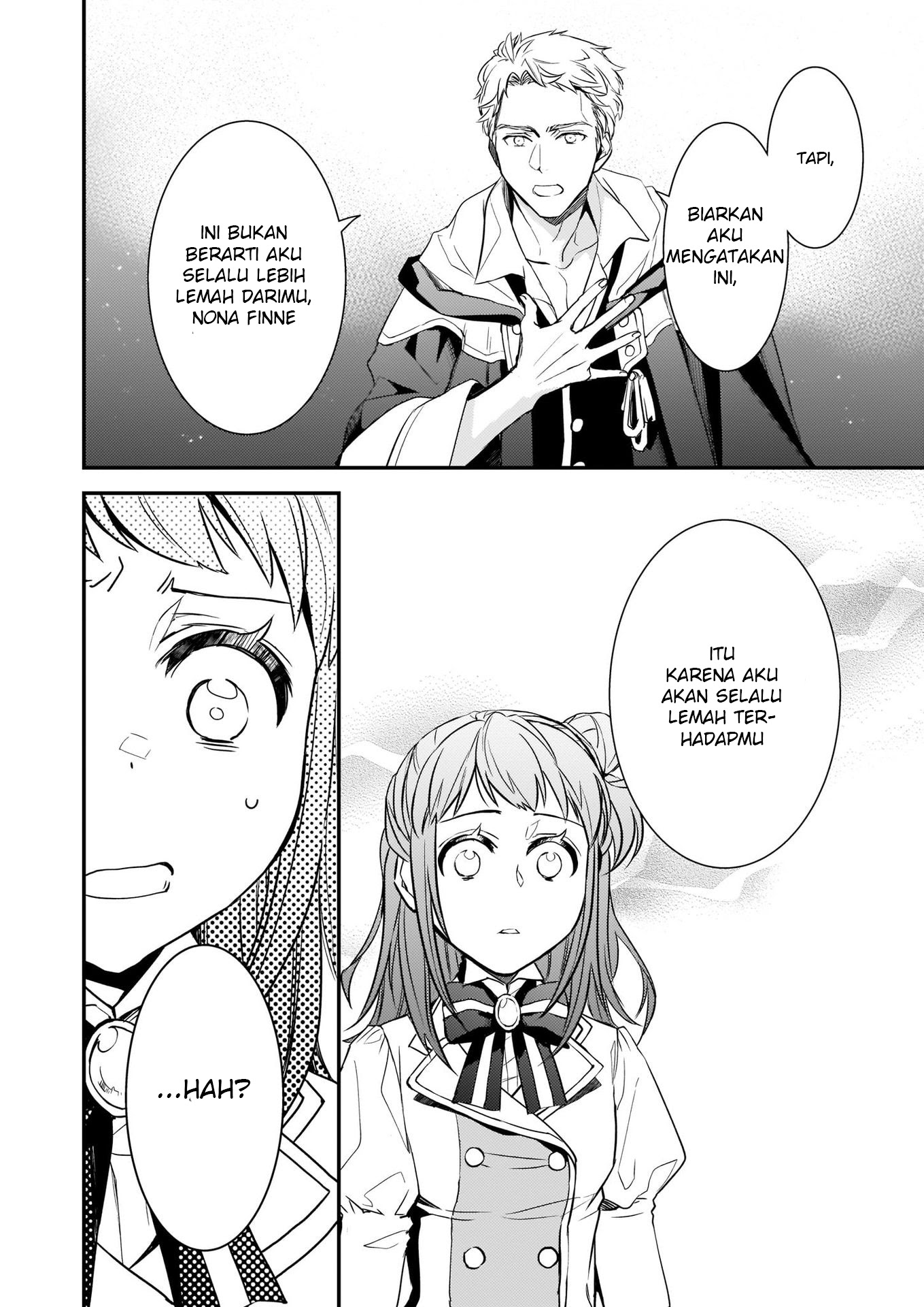 Tsundere Akuyaku Reijou Liselotte to Jikkyou no Endo-kun to Kaisetsu no Kobayashi-san Chapter 07.2 Gambar 15