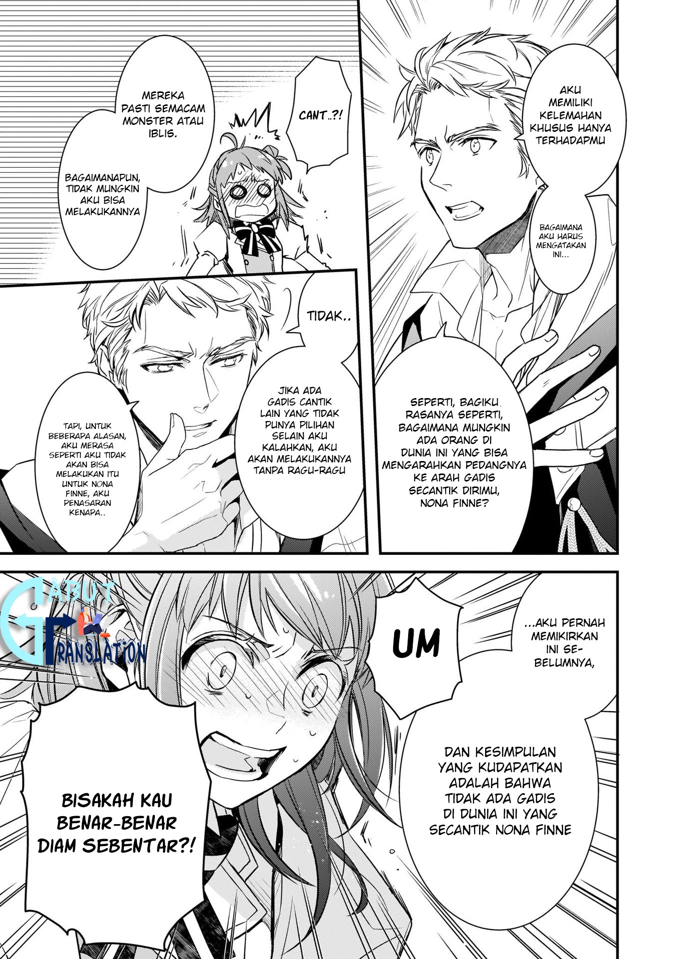 Tsundere Akuyaku Reijou Liselotte to Jikkyou no Endo-kun to Kaisetsu no Kobayashi-san Chapter 07.2 Gambar 16