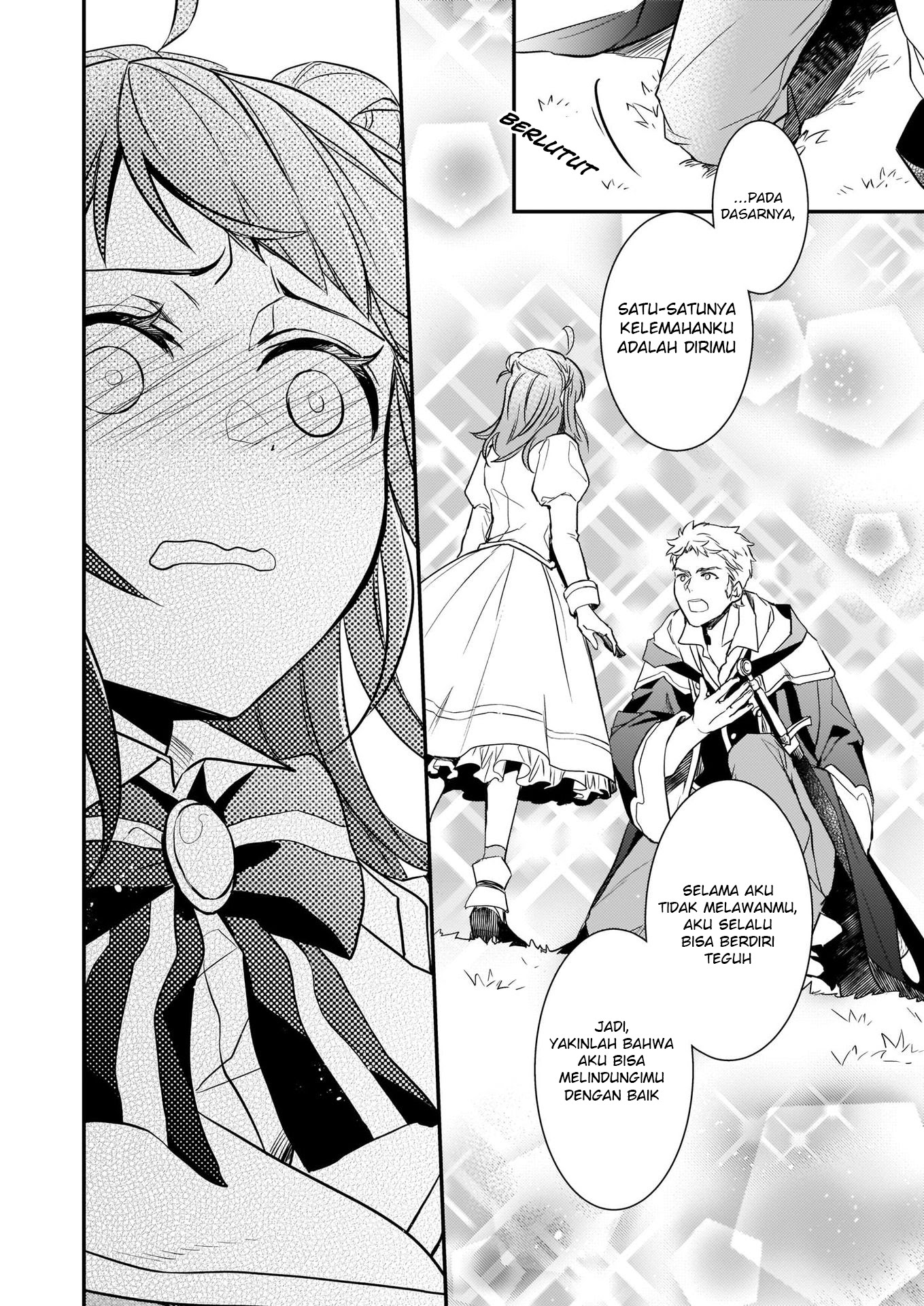 Tsundere Akuyaku Reijou Liselotte to Jikkyou no Endo-kun to Kaisetsu no Kobayashi-san Chapter 07.2 Gambar 17