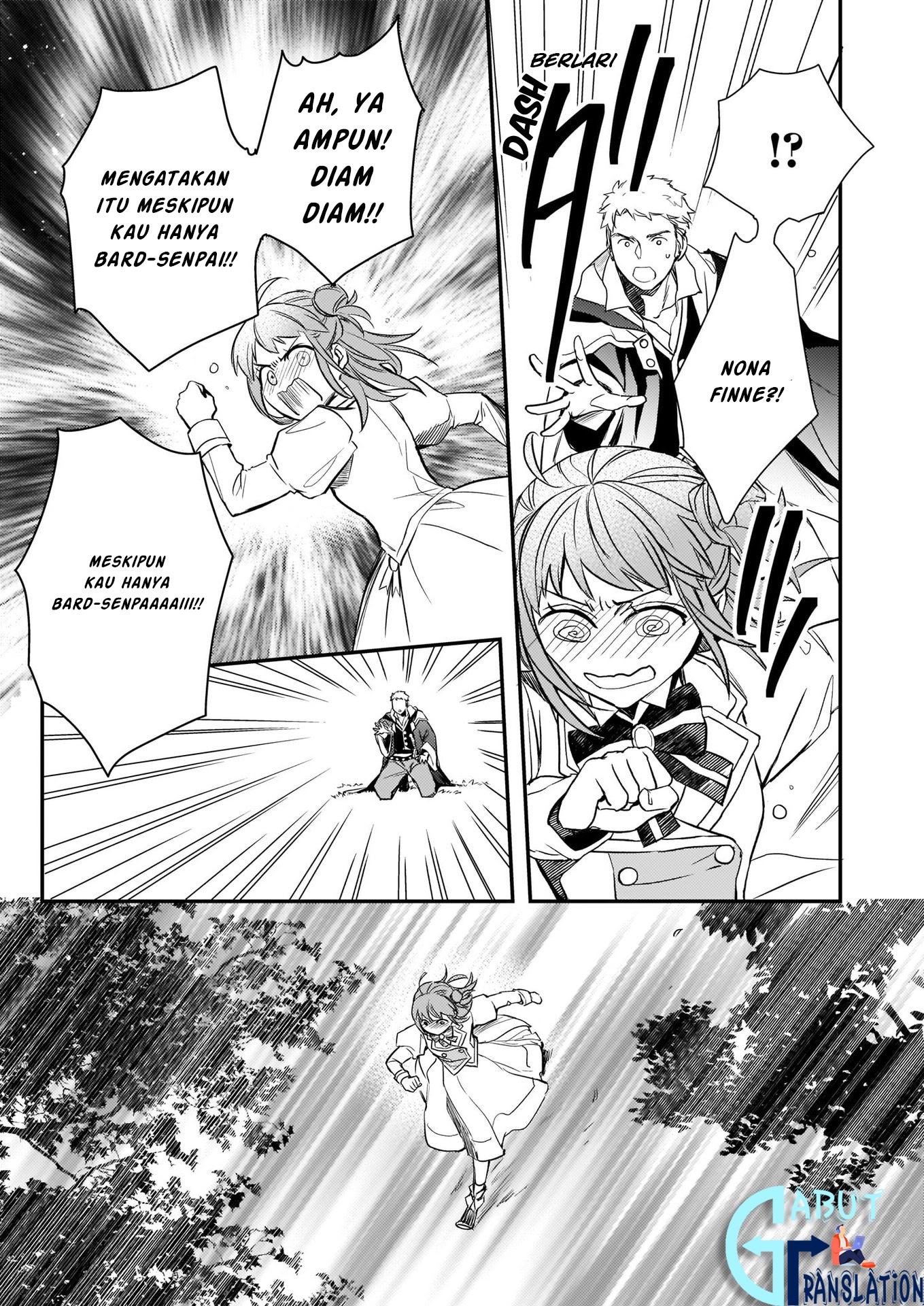 Tsundere Akuyaku Reijou Liselotte to Jikkyou no Endo-kun to Kaisetsu no Kobayashi-san Chapter 07.2 Gambar 18