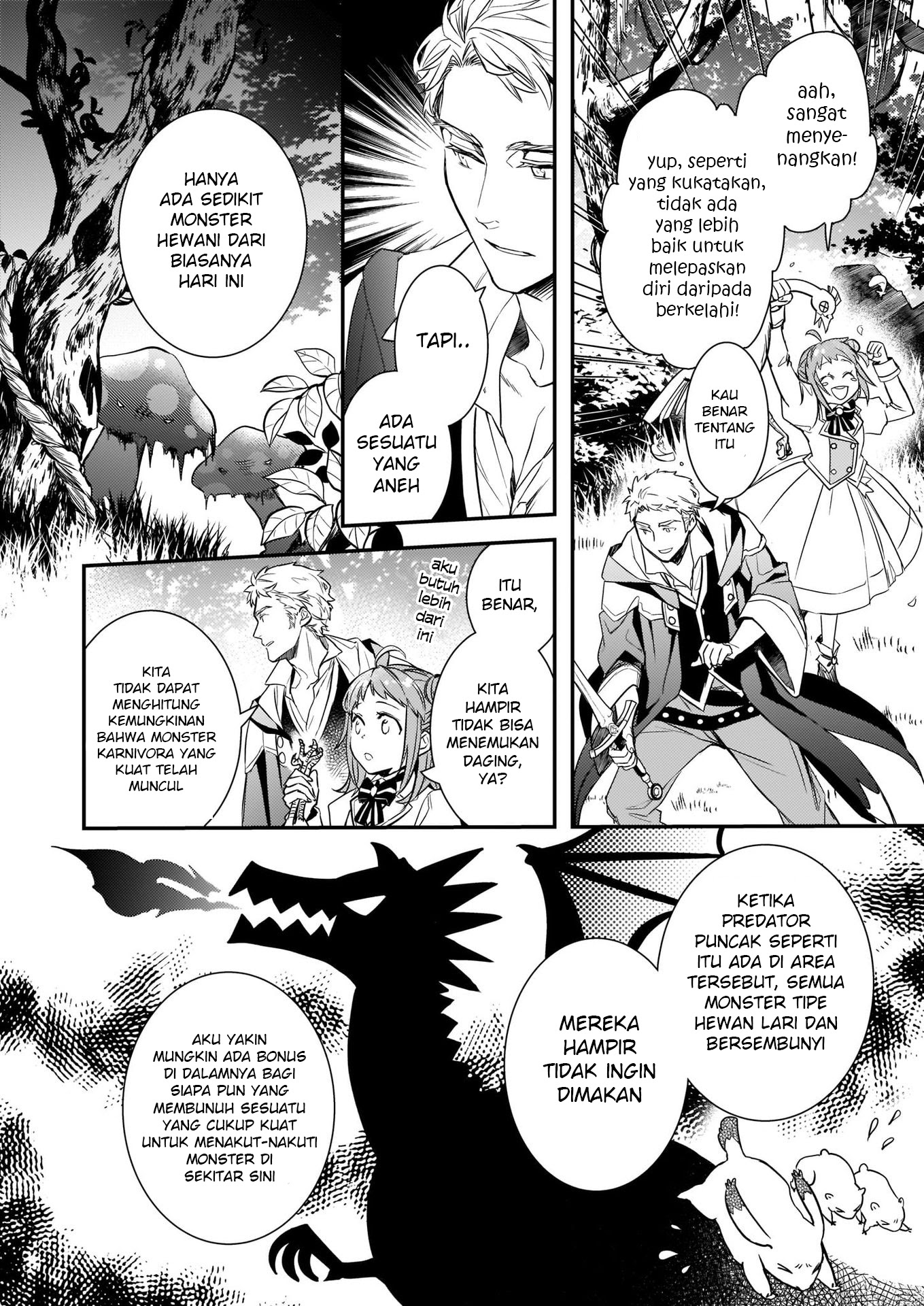 Tsundere Akuyaku Reijou Liselotte to Jikkyou no Endo-kun to Kaisetsu no Kobayashi-san Chapter 07.2 Gambar 3