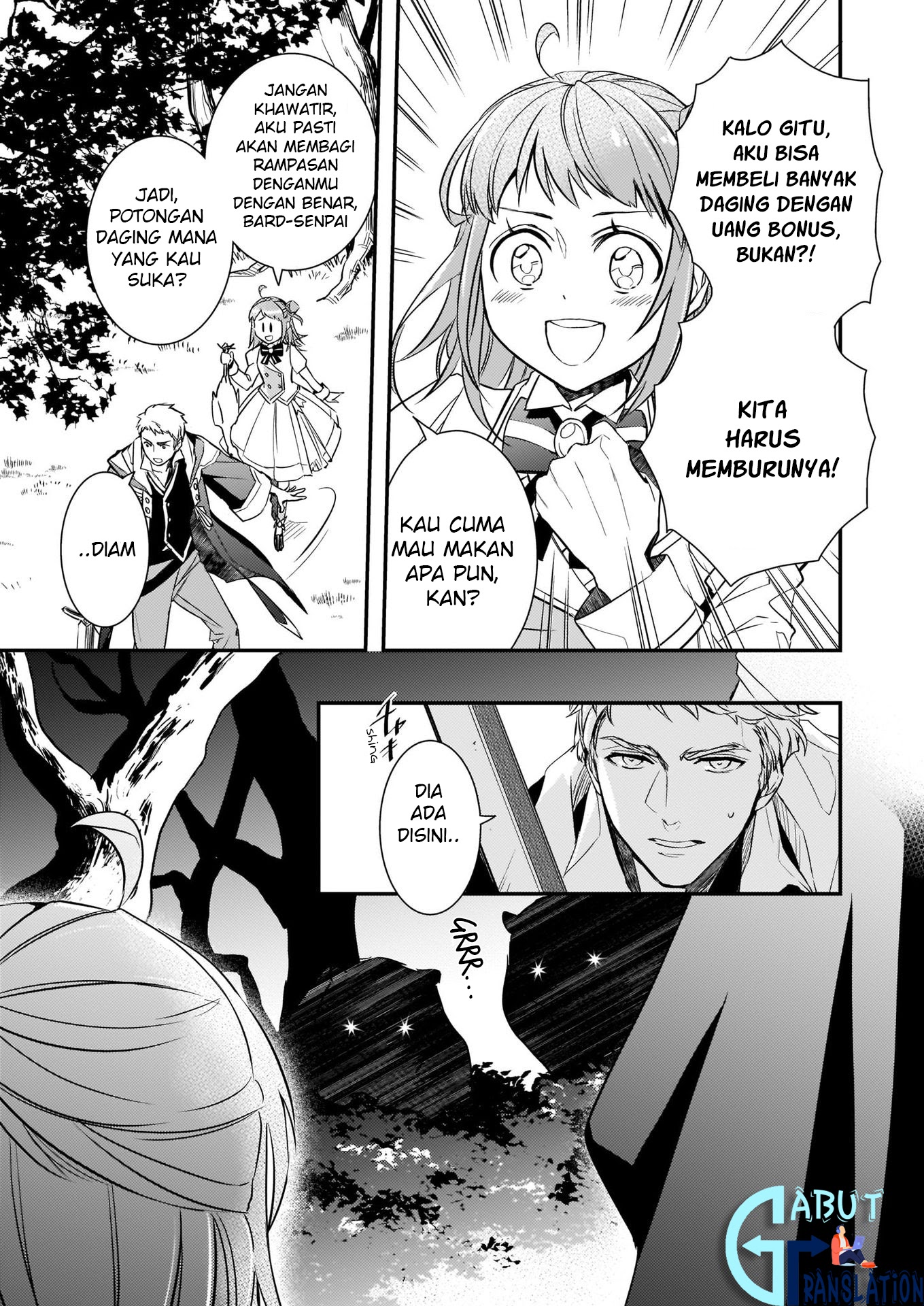 Tsundere Akuyaku Reijou Liselotte to Jikkyou no Endo-kun to Kaisetsu no Kobayashi-san Chapter 07.2 Gambar 4