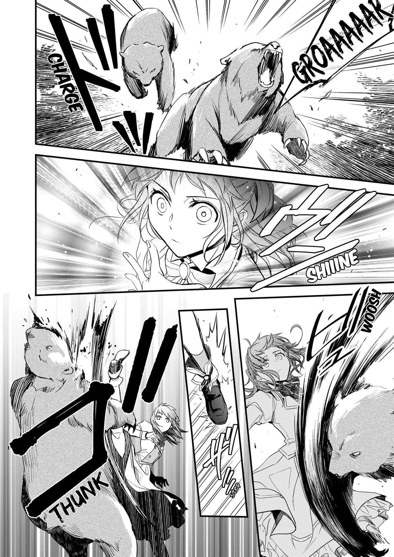 Tsundere Akuyaku Reijou Liselotte to Jikkyou no Endo-kun to Kaisetsu no Kobayashi-san Chapter 07.2 Gambar 5