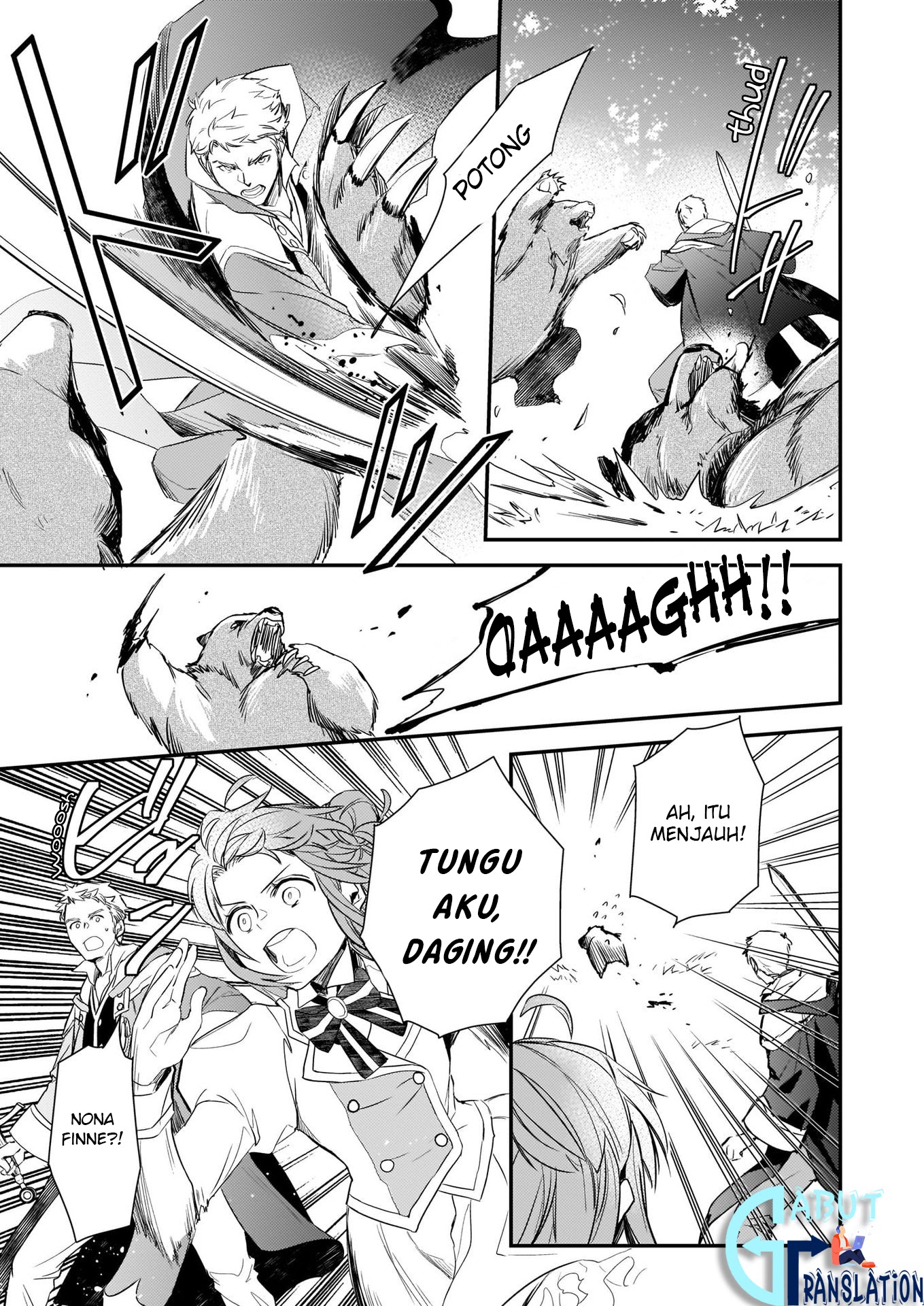 Tsundere Akuyaku Reijou Liselotte to Jikkyou no Endo-kun to Kaisetsu no Kobayashi-san Chapter 07.2 Gambar 6