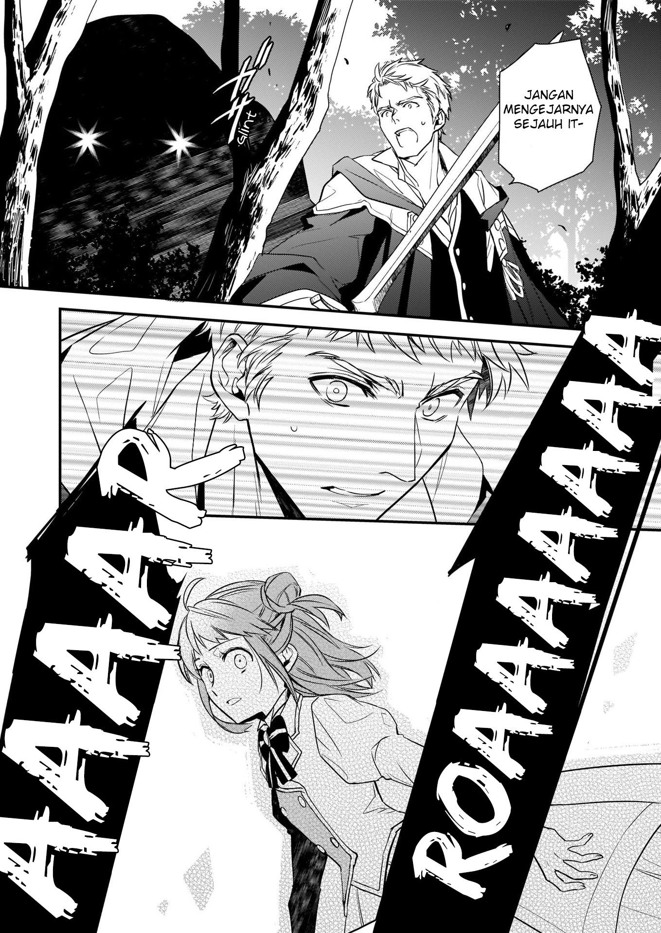 Tsundere Akuyaku Reijou Liselotte to Jikkyou no Endo-kun to Kaisetsu no Kobayashi-san Chapter 07.2 Gambar 7