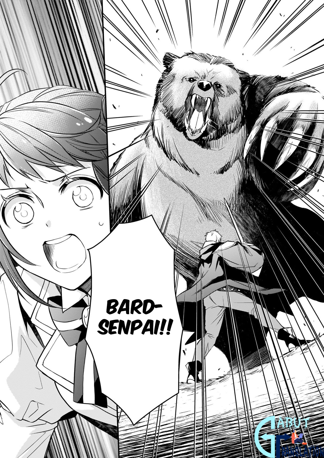 Tsundere Akuyaku Reijou Liselotte to Jikkyou no Endo-kun to Kaisetsu no Kobayashi-san Chapter 07.2 Gambar 8