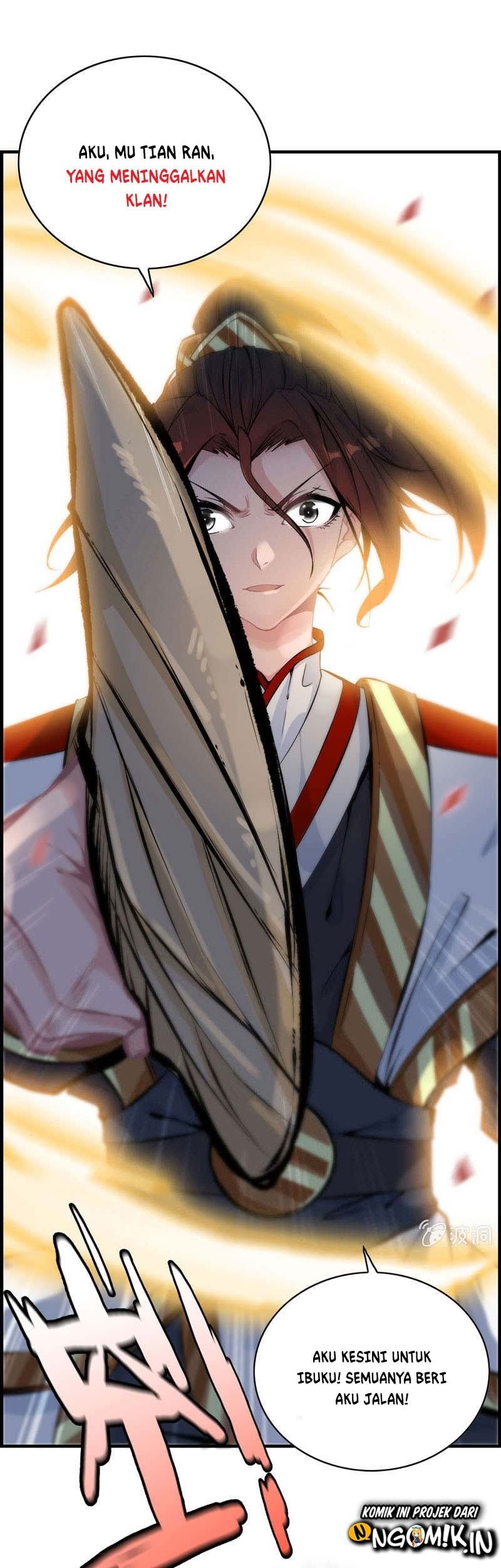 Vengeance of the Heavenly Demon Chapter 24 Gambar 13