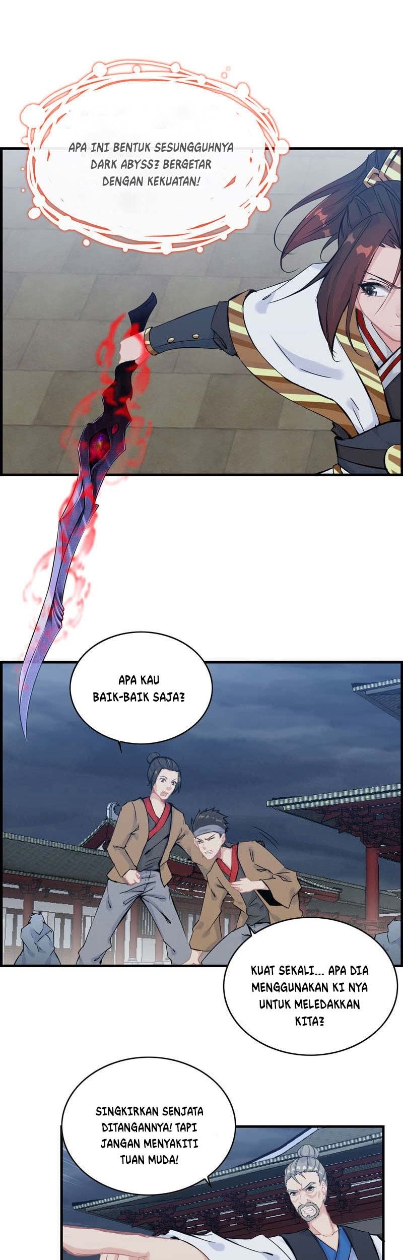 Vengeance of the Heavenly Demon Chapter 24 Gambar 19