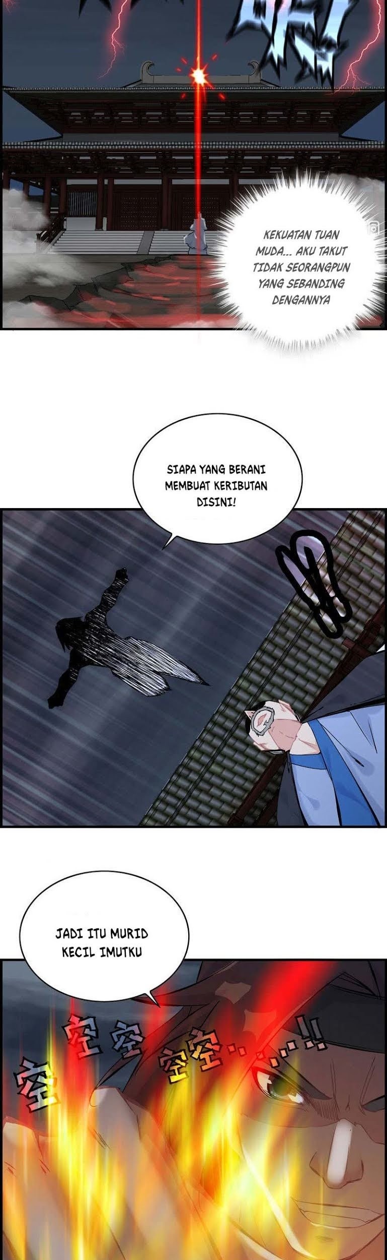 Vengeance of the Heavenly Demon Chapter 24 Gambar 29