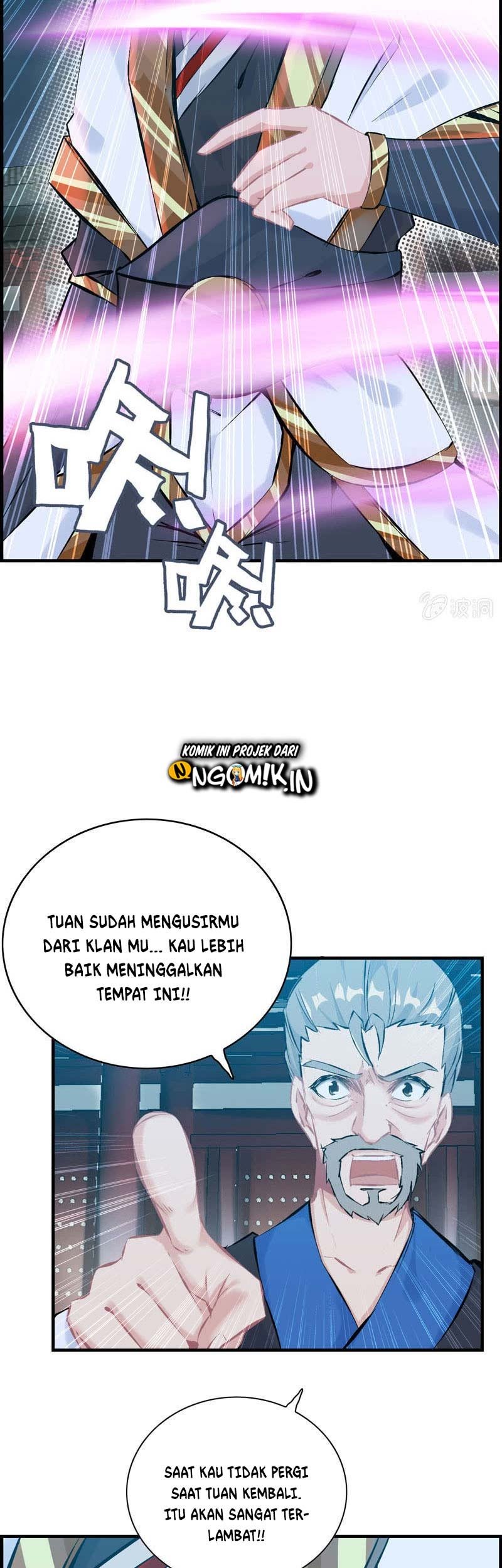 Vengeance of the Heavenly Demon Chapter 24 Gambar 10