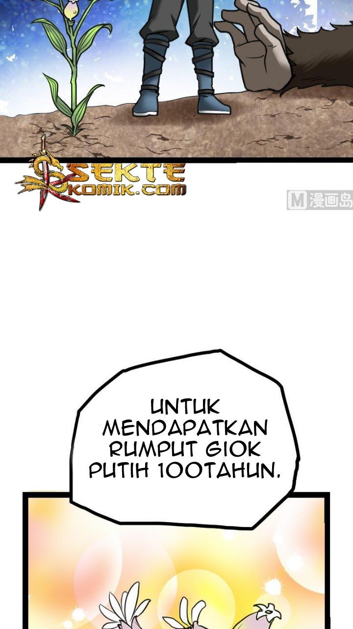 Peerless Sword God Chapter 56 Gambar 13