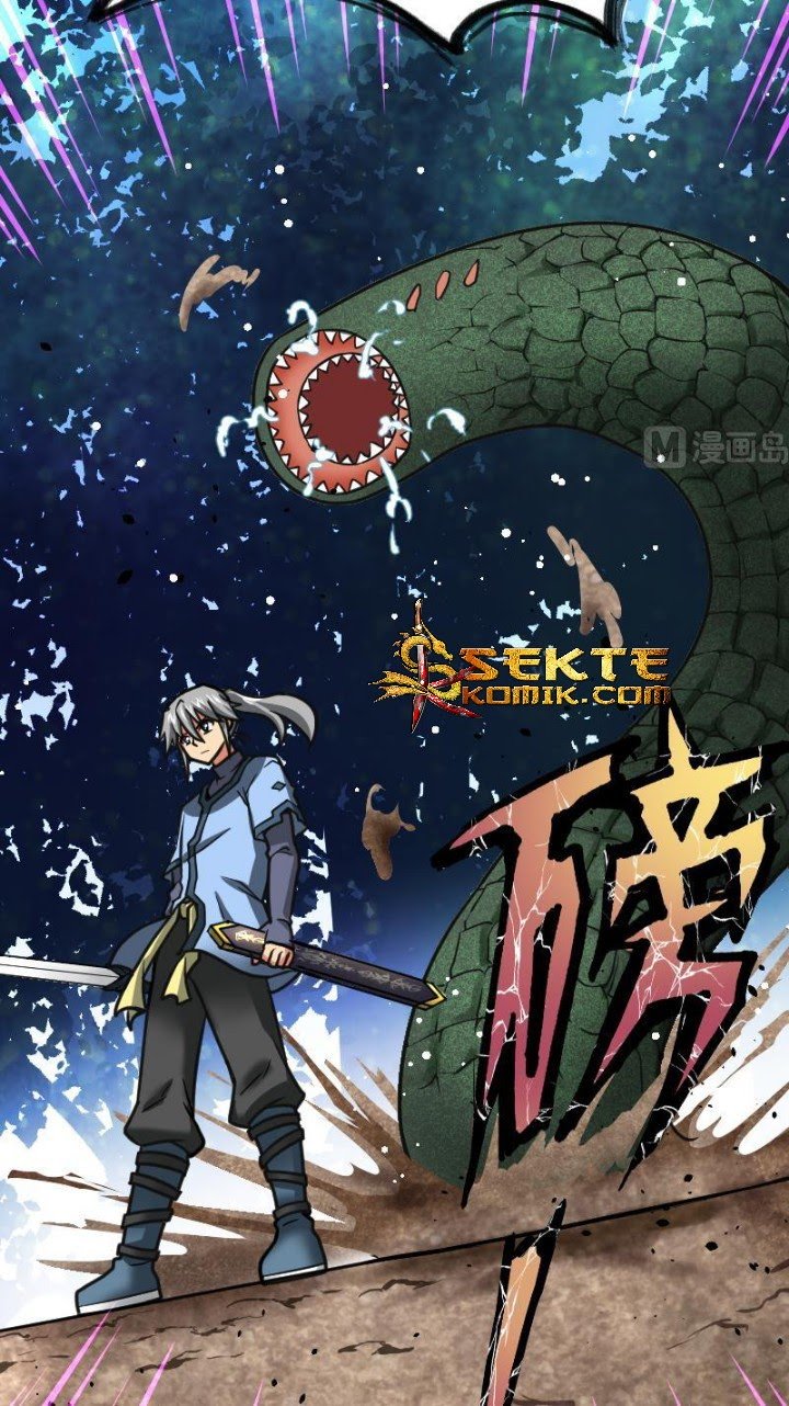 Peerless Sword God Chapter 56 Gambar 17