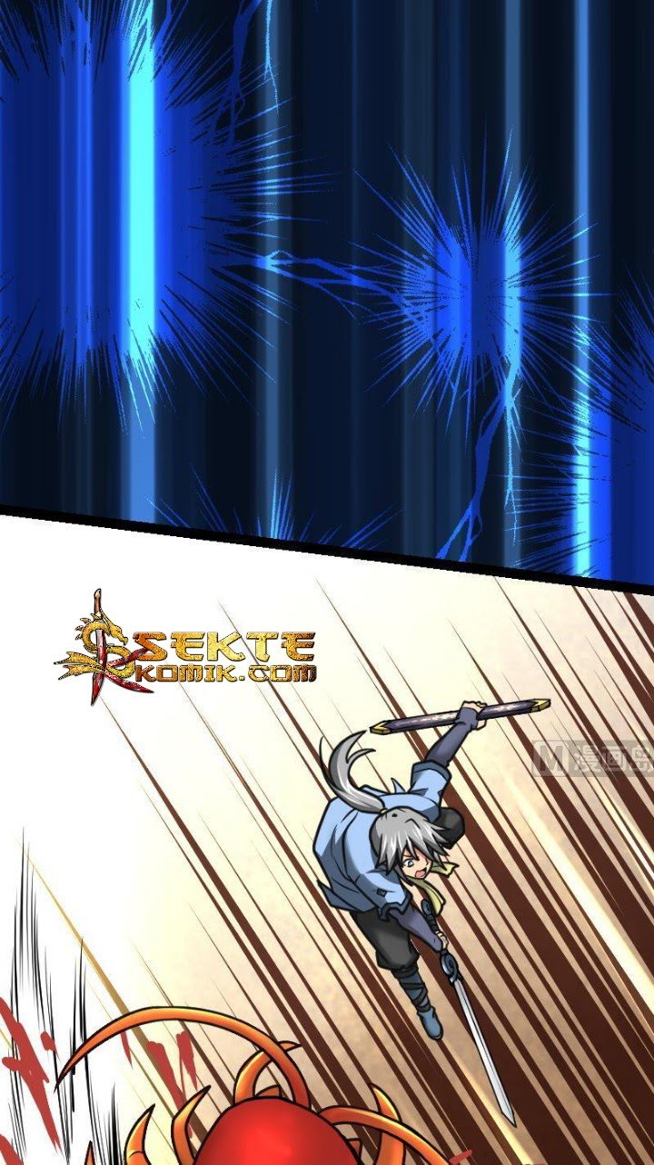 Peerless Sword God Chapter 56 Gambar 21