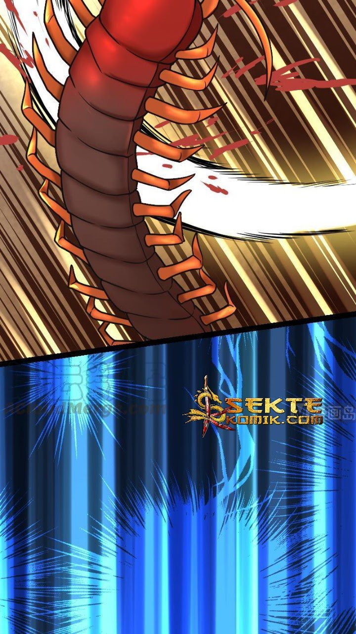 Peerless Sword God Chapter 56 Gambar 22